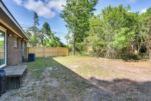 Property grounds - 7 Mi to Dtwn: Family-Friendly Augusta Home w/ Yard (Augusta)