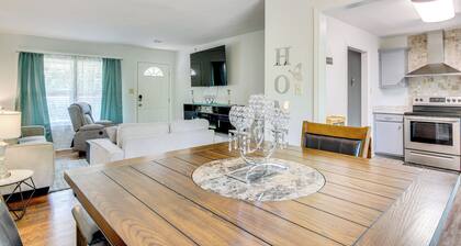 7 Mi to Dtwn: Family-Friendly Augusta Home w/ Yard