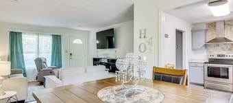 7 Mi to Dtwn: Family-Friendly Augusta Home w/ Yard