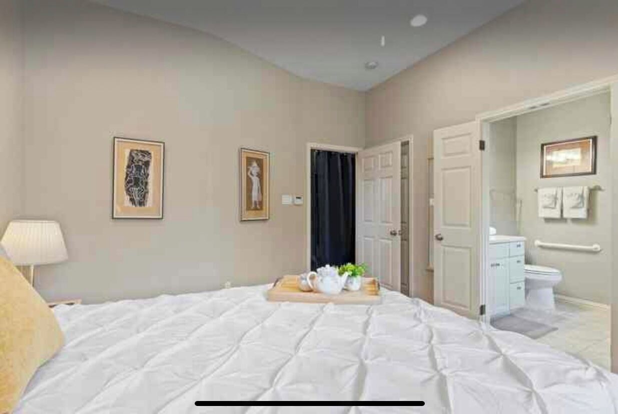 1 soveværelse, strygejern/strygebræt, Wi-Fi, sengetøj