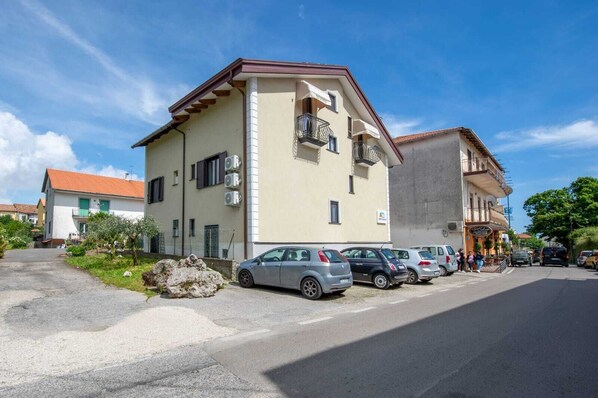 Exterior - Rossy Palace 5 - Amalficoast Suites (Agerola)