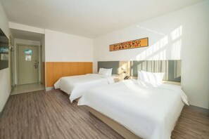 Room - Kaimanguoji Hotel (Shanghai Dongjing Branch) (Shanghai)