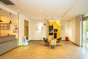 Unclassified image, 3 of 26, button - Kaimanguoji Hotel (Shanghai Dongjing Branch) (Shanghai)