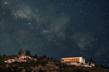 Exterior. Hotel Angel del mar