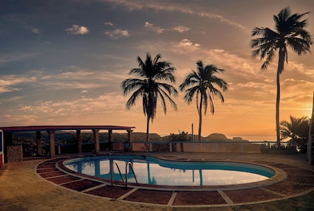 Exterior. Hotel Angel del mar