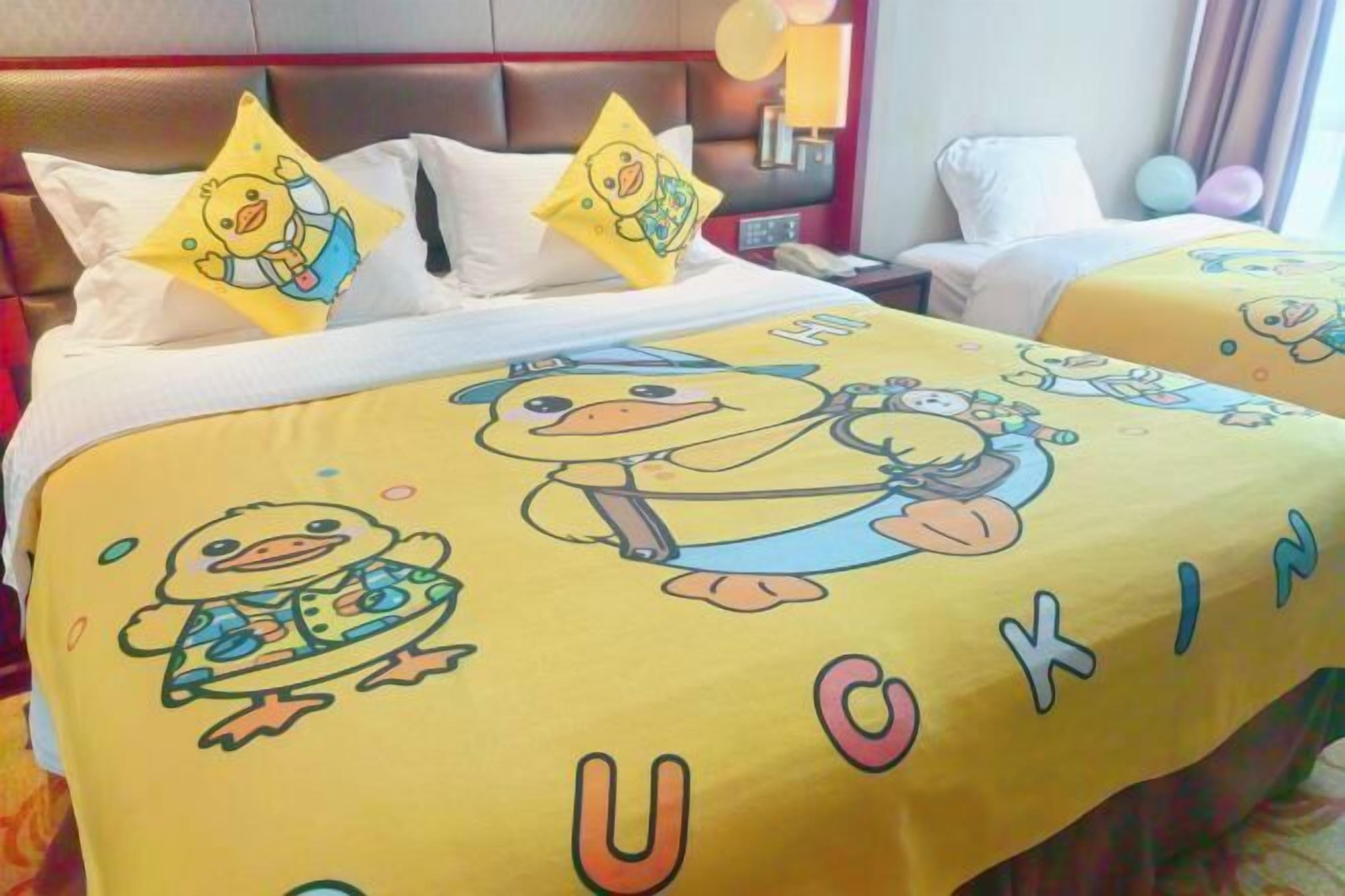 ห้องพัก