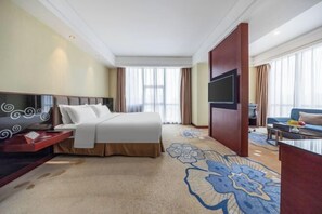 Room - Shenzhen Shun he International Hotel(Bao An Pingzhou Metro Station) (Shenzhen)