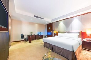Room - Shenzhen Shun he International Hotel(Bao An Pingzhou Metro Station) (Shenzhen)