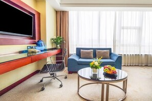Room - Shenzhen Shun he International Hotel(Bao An Pingzhou Metro Station) (Shenzhen)