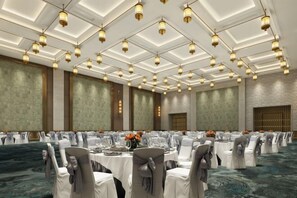 Meeting facility - Shenzhen Shun he International Hotel(Bao An Pingzhou Metro Station) (Shenzhen)