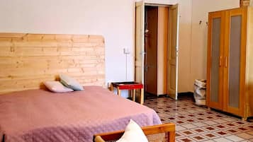 3 dormitorios, escritorio, wifi y ropa de cama