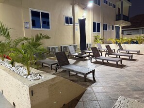 Terassi/patio