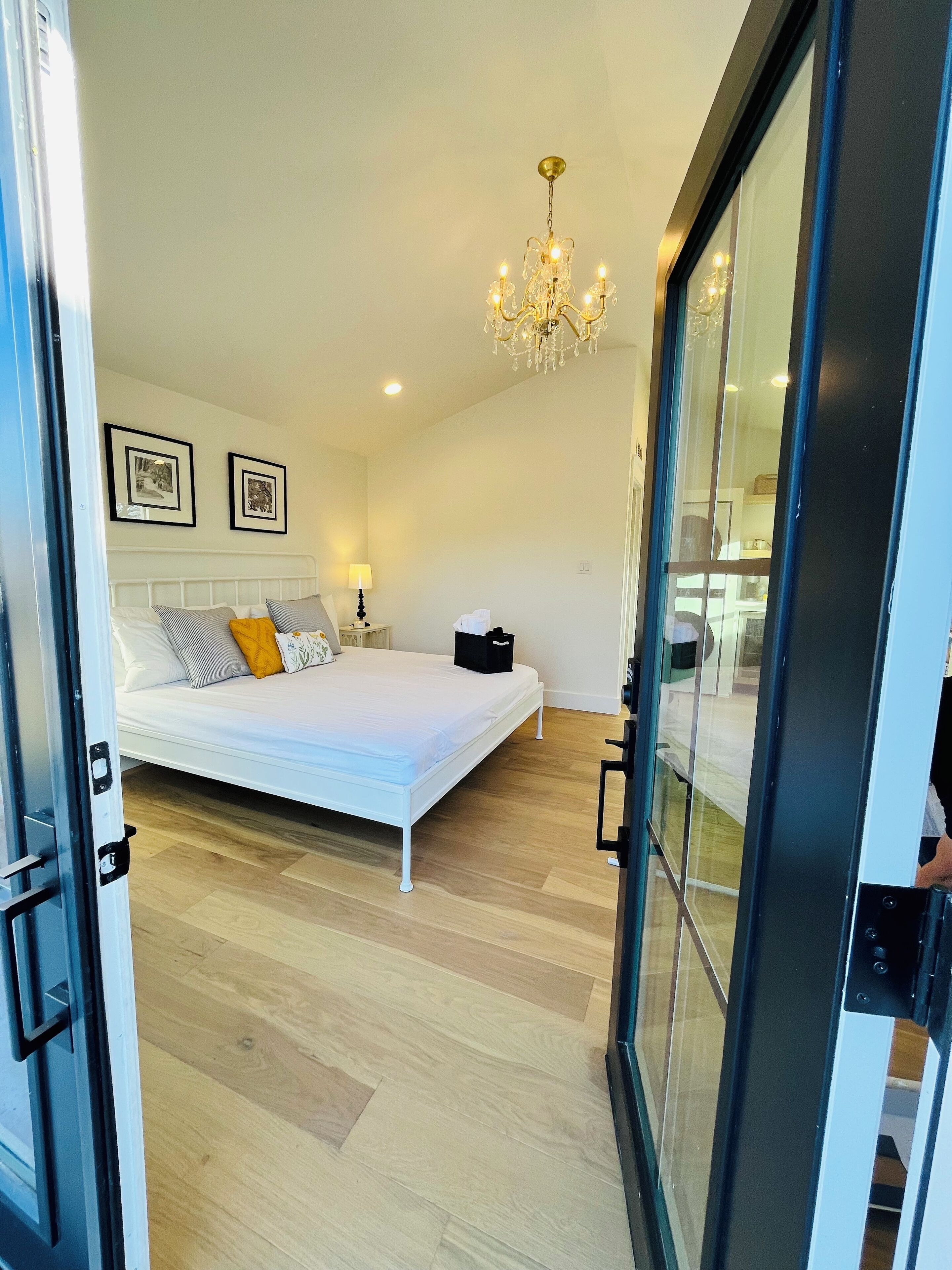 1 Schlafzimmer, Schreibtisch, kostenloses WLAN, Bettwäsche