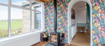 Alojamiento de 5 habitaciones en Inverurie
