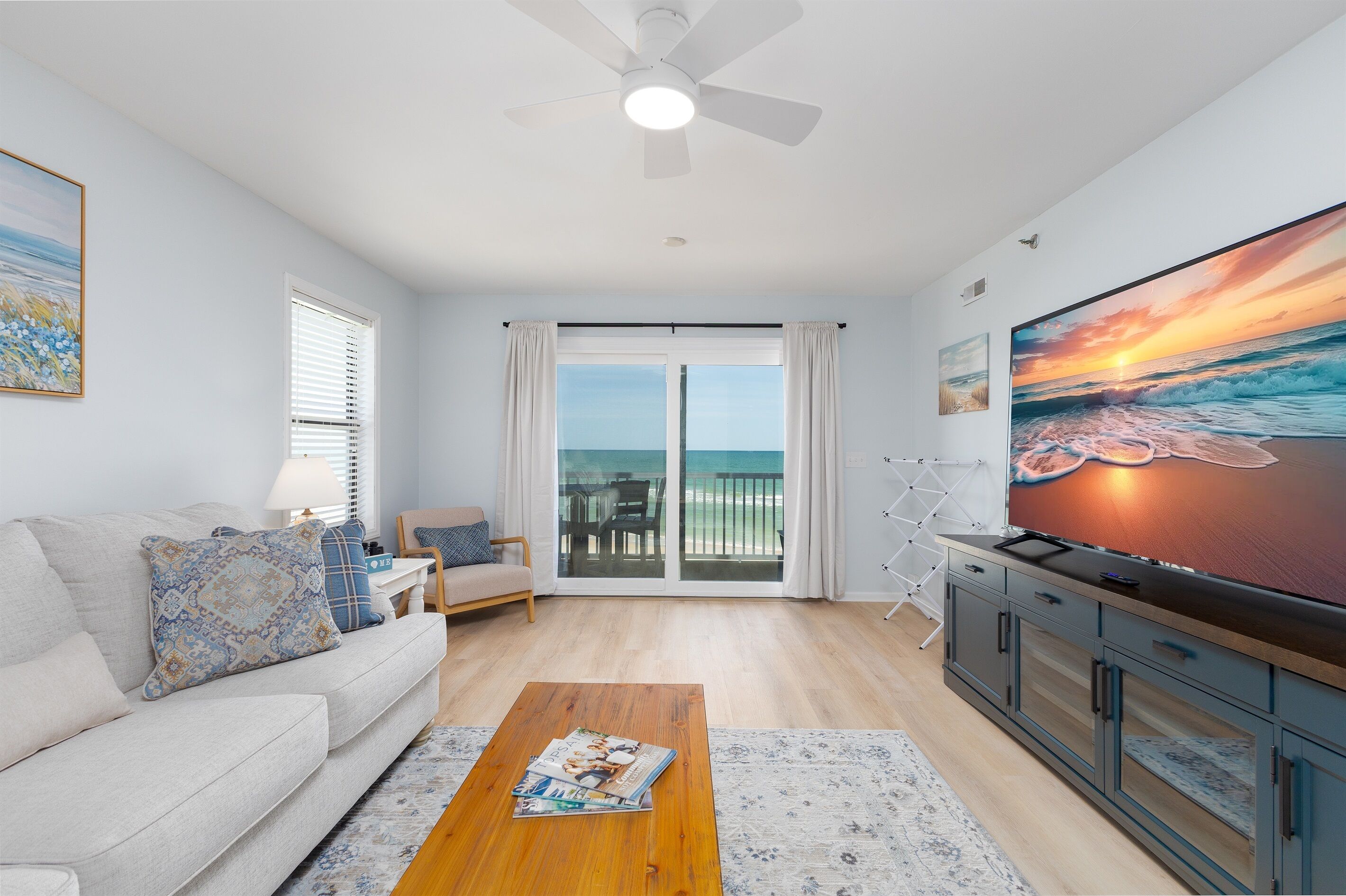 スマートテレビ、書庫