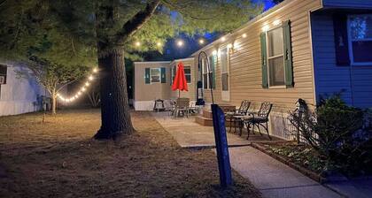 Escape to Comfort Near Higgins Lake!
