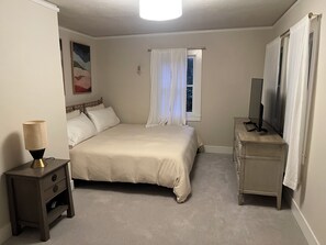 2 quartos, Wi-Fi, roupa de cama