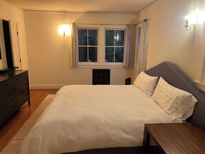 2 chambres, Wi-Fi, literie fournie