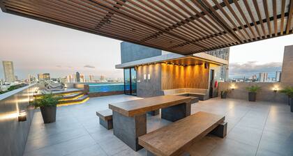 Confortable and Exclusive Apart. Excl Ubicación 5+