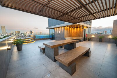 Confortable and Exclusive Apart. Excl Ubicación 5+