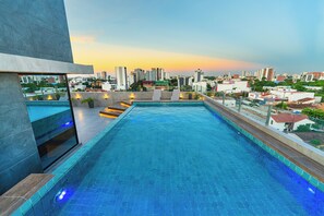 Pool - Confortable and Exclusive Apart. Excl Ubicación 5+ (Santa Cruz de la Sierra)