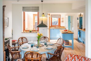 Dining - Ocean View, Walberswick (Walberswick)