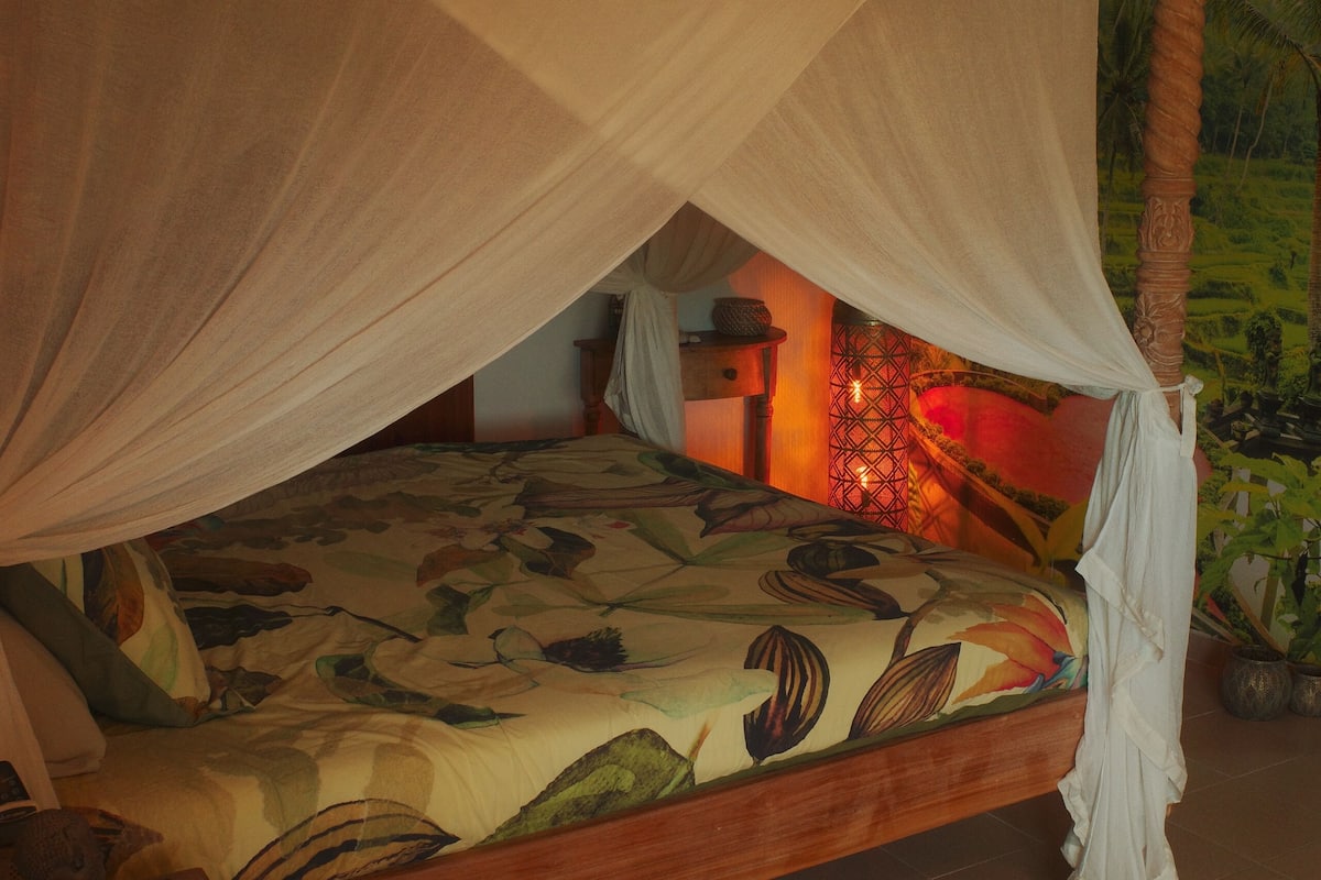 Deluxe Double Room | Free WiFi