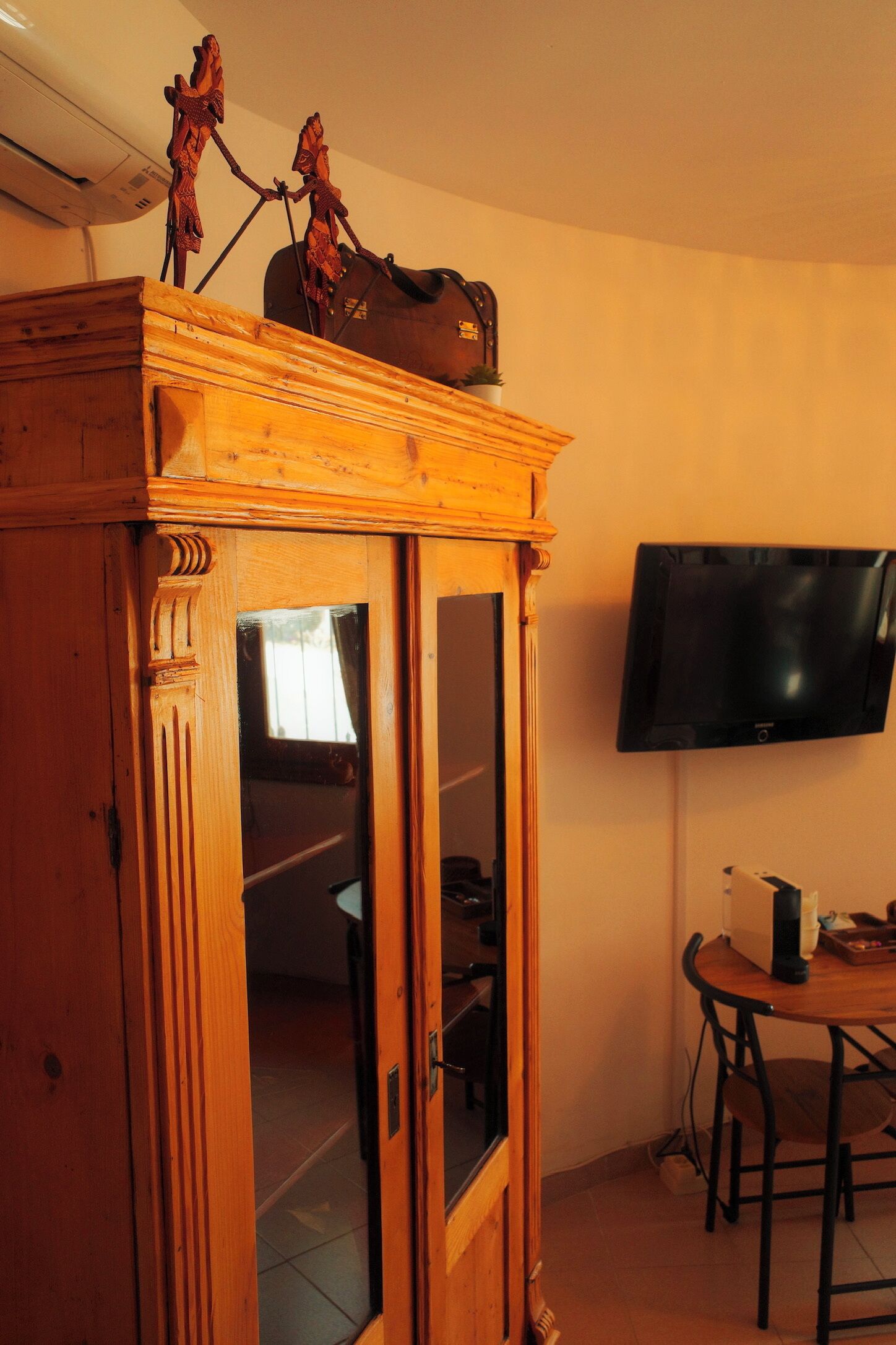 Habitación Deluxe doble | Wifi gratis