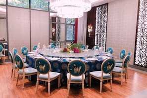 Banquet hall - Grand Cozy Hotel (Nanjing University of the Arts Longjiang Subway Station Store) (Nanjing)