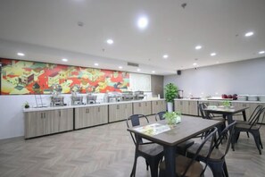 Dining - Grand Cozy Hotel (Nanjing University of the Arts Longjiang Subway Station Store) (Nanjing)