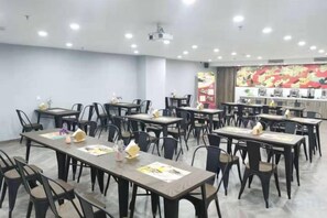 Meeting facility - Grand Cozy Hotel (Nanjing University of the Arts Longjiang Subway Station Store) (Nanjing)