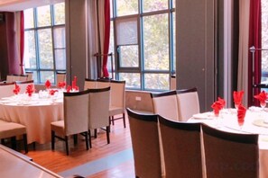 Banquet hall - Grand Cozy Hotel (Nanjing University of the Arts Longjiang Subway Station Store) (Nanjing)