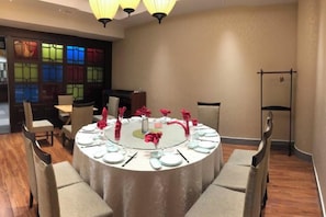 用餐區
