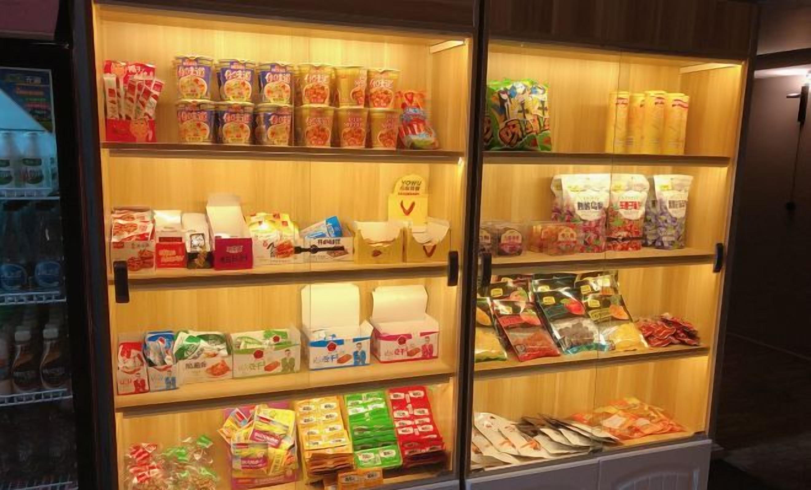 Gift shop