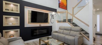 Luxury 4 bedroom big house