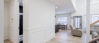 Luxury 4 bedroom big house