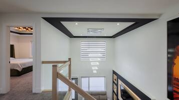 4 Schlafzimmer, Bügeleisen/Bügelbrett, WLAN, Bettwäsche