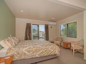 3 chambres, Wi-Fi gratuit, draps fournis