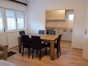Apartment | Speisen