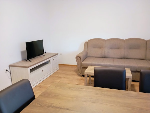 Apartment | Wohnbereich
