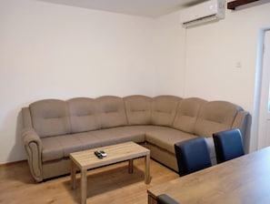 Apartment | Wohnbereich