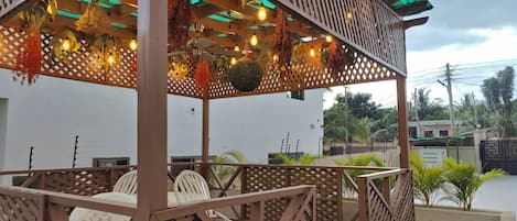 Terassi/patio