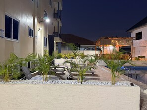 Terassi/patio