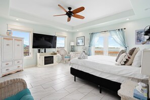 4 Schlafzimmer, Schreibtisch, Bügeleisen/Bügelbrett, kostenloses WLAN