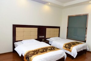 Room - Xiushan Hotel (Emeishan)