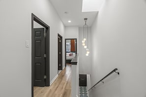 3 habitaciones y caja de seguridad en la habitación