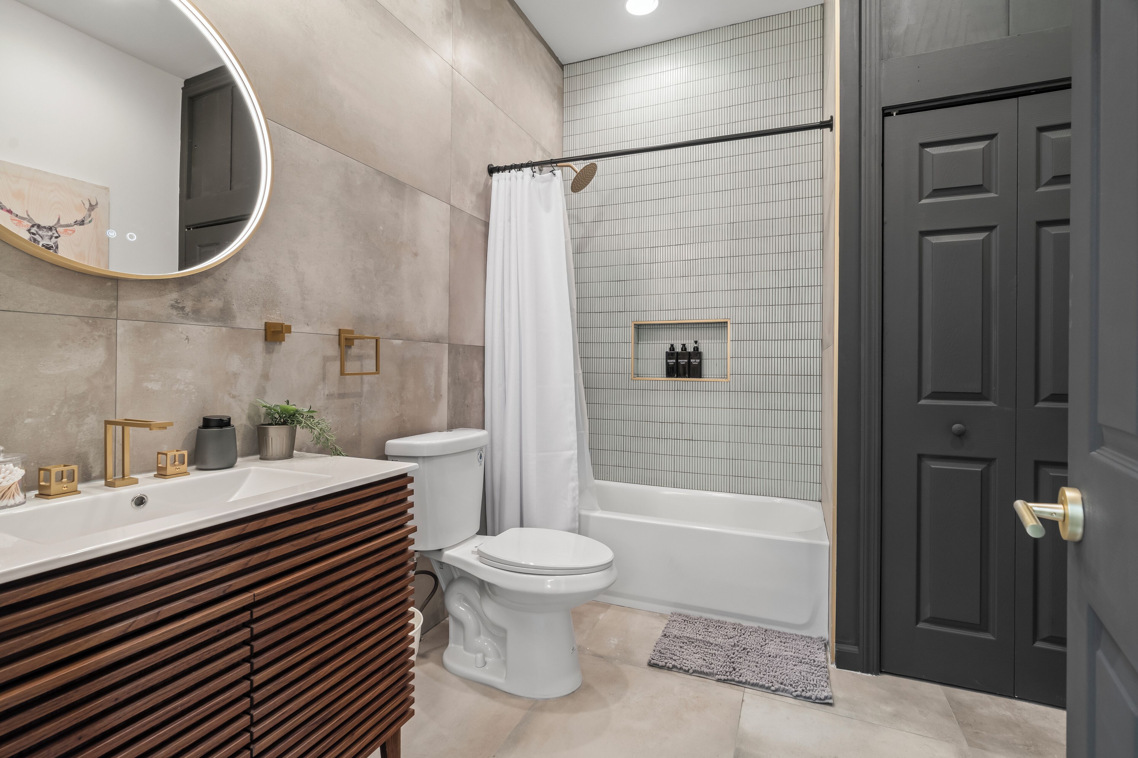Condo, City View | Bathroom