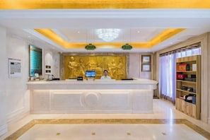 Lobby - Vienna Classic Hotel (Eye of Tianjin Ancient Culture Street) (Tianjin)
