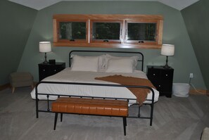 1 Schlafzimmer, Schreibtisch, kostenloses WLAN, Bettwäsche