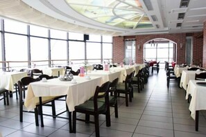 Restaurant - Jingbin Hotel (Beijing)